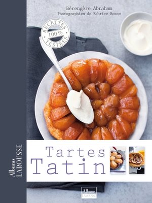 cover image of Tartes Tatin